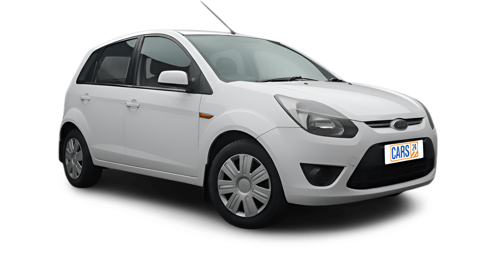 2010 Ford Figo - Hatchback - Diesel - Manual - ₹1.67 lakh